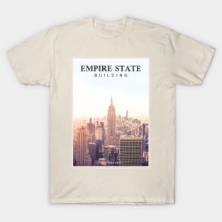 Empire State Building T-Shirt